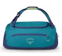 Osprey Daylite Unisex Duffel, 30L, Blue Spikemoss/Alkaline, O/S