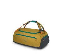 Osprey Daylite Unisex Duffel, 60L, Tumbleweed Yellow/Tunnel Vision, O/S