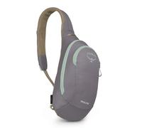 Osprey Daylite Unisex Sling, 6L, Soundwave Grey/Latte Brown, O/S