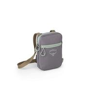 Osprey Daylite Unisex Small Crossbody, 1.5L, Soundwave Grey/Latte Brown, O/S