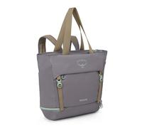 Osprey Daylite Unisex Tote Pack, 26L, Soundwave Grey/Latte Brown, O/S