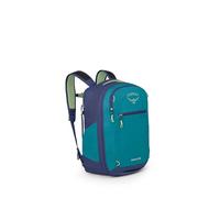 Osprey Daylite Unisex Travel Pack, 26L, Blue Spikemoss/Alkaline, O/S
