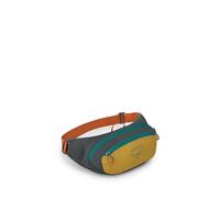 Osprey Daylite Unisex Waist Pack, 2L, Tumbleweed Yellow/Tunnel Vision, O/S