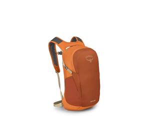 Osprey Daylite - Versatile Comfortable Everyday Pack - Everyday Travel Hiking - Umber/Tequila Sunrise O/S