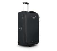 Osprey Daylite Wheeled Duffel 115 - Durable Light Large Wheeled Duffel - Travel - Black O/S