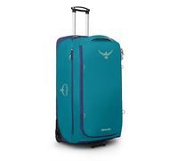 Osprey Daylite Wheeled Duffel, 115L, Blue Spikemoss/Alkaline, O/S