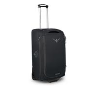 Osprey Daylite Wheeled Duffel, 85L, Black, O/S