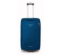 Osprey Daylite Wheeled Duffel Bag, Night Shift Blue, 85L, Daylite Wheeled Duffel