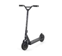 Osprey Dirt Scooter | for Adults and Beginners Scooter with Chunky Road Tyre Off Road All Terrain Pneumatic Trail Tires and Aluminium Deck, Multiple Colours, Black, 53 x 85 x 88 cm