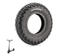 Osprey Dirt Scooter Spare Tire 20cm/7.9 Inch - Replacement Thick Off Road Grip Scooter Wheel Tyre- 200MM x 50MM