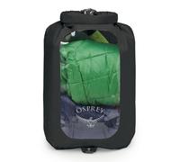 Osprey Dry Sack 12 With Window Black