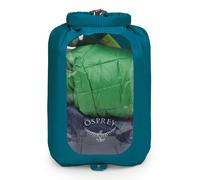 Osprey Dry Sack 12 With Window Waterfront Blue