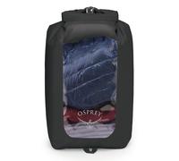 Osprey Dry Sack 20 With Window Black