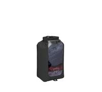 Osprey Dry Sack w/window - Waterproof bag Black 20 L