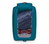 Osprey Dry Sack 20 With Window Waterfront Blue