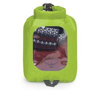 Osprey Dry Sack 3 With Window Limon Green