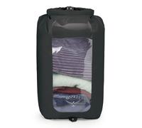 Osprey Dry Sack 35 With Window Black