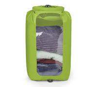 Osprey Dry Sack 35 With Window Limon Green
