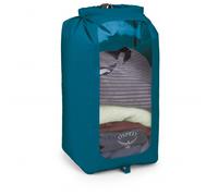 Osprey - Dry Sack 35 with Window - Stuff sack size 35 l, blue