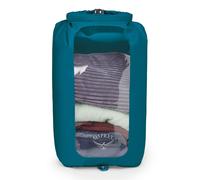 Osprey Dry Sack 35 With Window Waterfront Blue