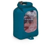 Osprey DrySack 3L With Window Waterfront Blue