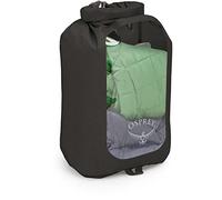 Osprey Ultralight DrySack Window 12L Waterproof Bag Black