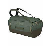 Osprey Transporter 65L Travel Duffel Bag, Pine Leaf, Pine Leaf/Earl Grey, Duffel Bag