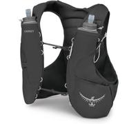 Osprey Duro 1.5 Run Hydration Vest with 2x 500ml Soft Flask Black