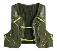 Osprey Duro 1.5L Running Vest Seaweed Green/Limon