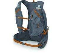 Osprey Duro 15 Hydration Pack with Flasks Phantom Grey/Toffee Orange