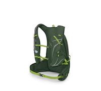Osprey Duro 15L Men's Running Hydration Vest with Hydraulics Reservoir, Seaweed Green/Limon, Large/X-Large
