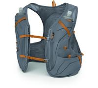 Osprey Duro 6 Hydration Pack with Flasks Phantom Grey/Toffee Orange