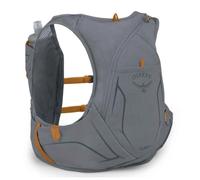 Osprey Duro 6 Hydration Pack with Flasks - Phantom Grey/Toffee Orange for Runners