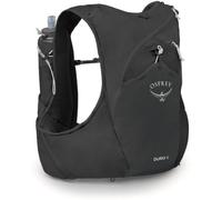 Osprey Duro 6 Run Hydration Vest with 2x 500ml Soft Flask Black