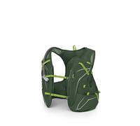 Osprey Duro 6L Men's Running Hydration Vest with Hydraulics Reservoir, Seaweed Green/Limon, Small