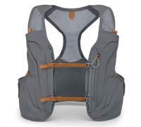 Osprey Duro Men's Hydration Vest, 0.5L, Phantom Grey/Toffee Orange, S