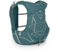 Osprey Dyna 1.5 Womens Hydration Pack with Flasks Cascade Blue/Silver Lining