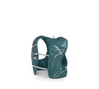 Osprey Dyna 1.5L Women's Running Hydration Vest with Hydraulics Reservoir, Cascade Blue/Silver Lining, Small