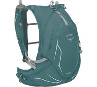 Osprey Dyna 15L Women's Running Hydration Vest with Hydraulics Reservoir, Cascade Blue/Silver Lining, X-Small/Small