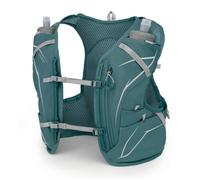 Osprey Dyna 6 Woman Backpack Green L Woman L Cascade Blue / Silver Lining