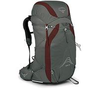 Osprey Eja 58L Women's Ultralight Backpacking Backpack, Cloud Grey, WXS/S