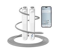 Osprey Electronics Smart Jump Rope with Cordless Balls, Adjustable Digital Counting Jump Rope and Vibration Reminder for Fitness, Exercise, Workout, Gym