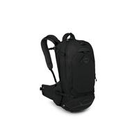 Osprey - Cycling backpack - Escapist 25 Black - Size S/M Black S/M