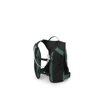 Osprey Escapist Velocity 3L Bike Vest Hydration Backpack with Hydrualics Reservoir, Tundra Green, S/M, Tundra Green, S/M, Bike Hydration Vest