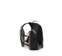 Osprey Escapist Velocity 6L Bike Vest Hydration Backpack with Hydrualics Reservoir, Magma Brown, S/M, Magma Brown, S/M, Bike Hydration Vest
