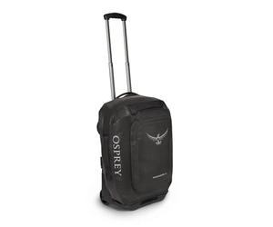 Osprey Europe,One Size Rolling Transporter 40 Unisex Duffel Bag Black - O/S