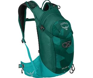 Osprey Europe Salida 12 Women's Biking Pack Teal Glass - O/S