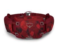 Osprey Europe Savu 5 Unisex Biking Pack Claret Red - O/S