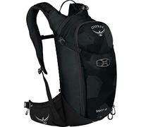 Osprey Europe Siskin 12 Men's Biking Pack Obsidian Black - O/S