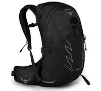 Osprey Europe Talon 22 Men's Hiking Pack Stealth Black - S/M